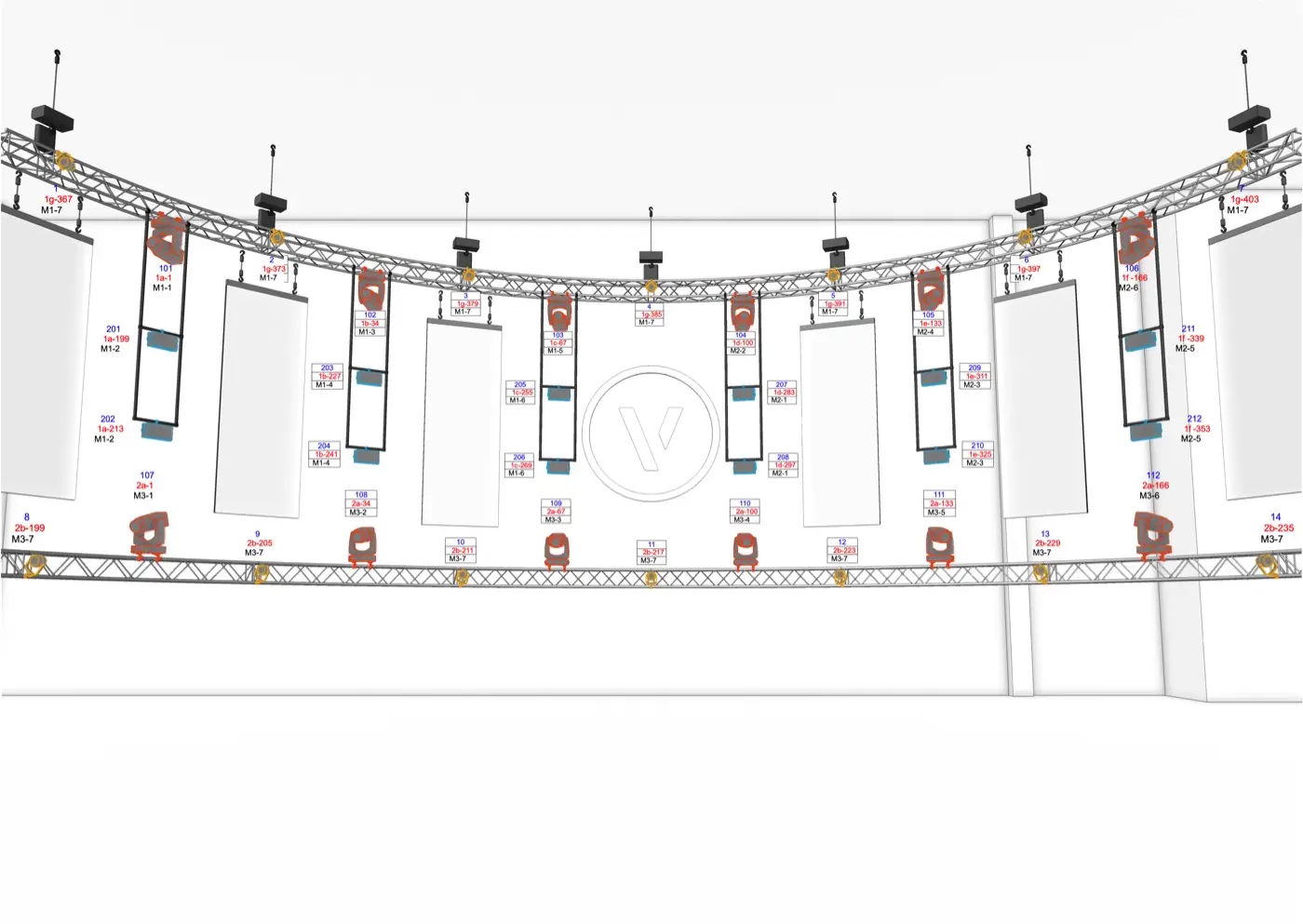 Vectorworks Cursus Technisch Tekenen